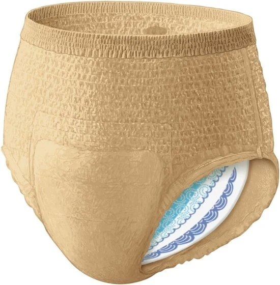 Pants Incontinentie - vrouwen - Normal - maat S/M - 10 stuks - incontinentie broekje
