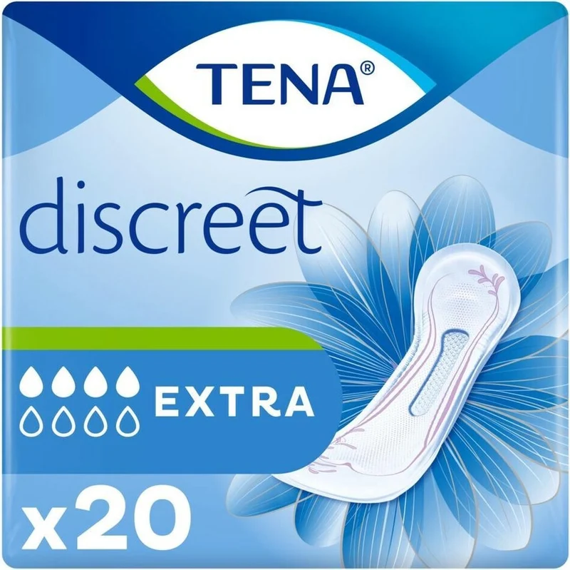 Tena Lady Discreet Extra - 20st.