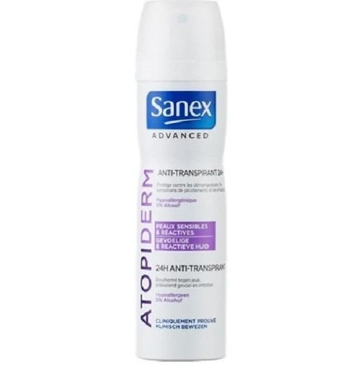 Sanex Deospray Advanced AtopiDerm ‚Äì 150 ml
