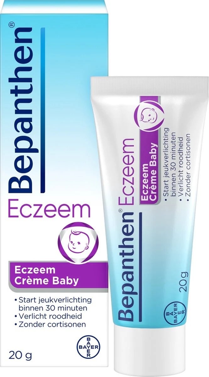 Bepanthen Eczeem Creme Baby - 20g