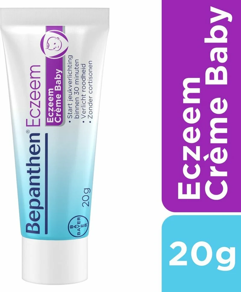 Bepanthen Eczeem Creme Baby - 20g