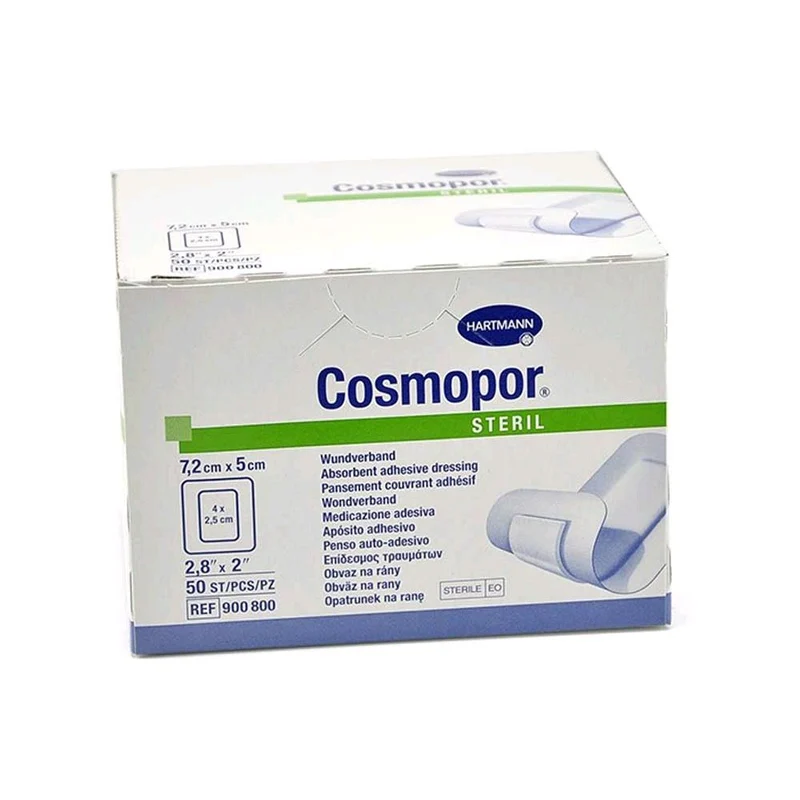 Hartmann Cosmopor steril Wundverband, Wundpflaster