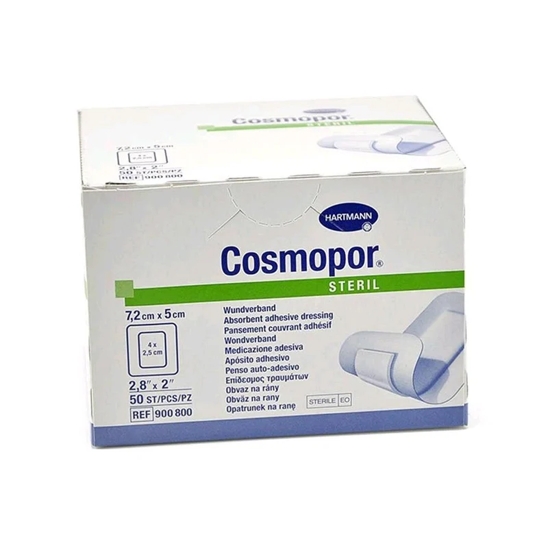 Hartmann Cosmopor steril Wundverband, Wundpflaster