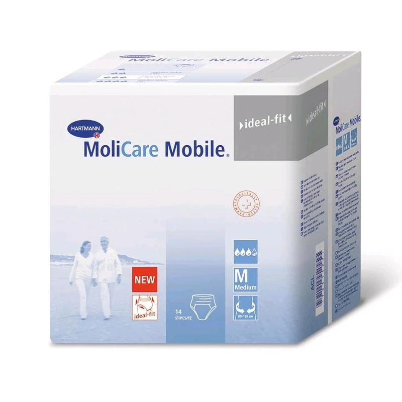 Inkontinenzslips MoliCare Mobile® von Hartmann, versch. Ausführungen