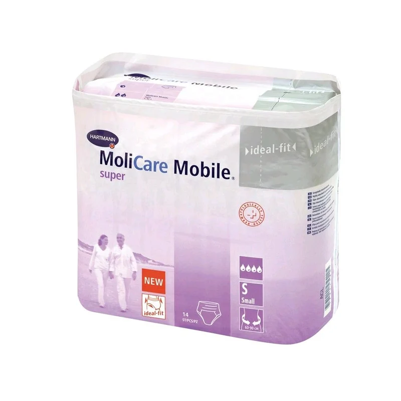 Inkontinenzslips MoliCare Mobile® von Hartmann, versch. Ausführungen
