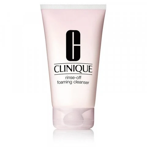 Clinique Rinse Off Foaming Cleanser - 150 ml - Reinigingsmousse