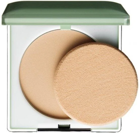 Clinique Skincare Stay Matte Sheer Pressed Powder - 04 Stay Honey - Make-uppoeder