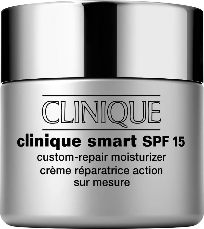 Clinique Smart Custom-Repair Day Care SPF 15 dry to combination - 75ml