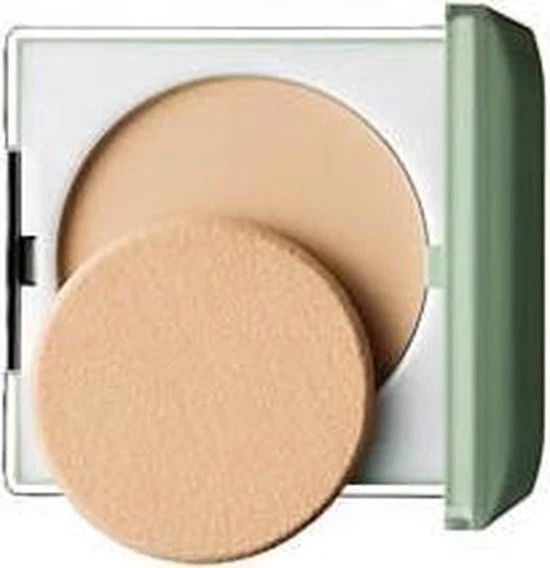 Clinique Stay Matte Sheer Pressed Powder - 02 Stay Neutral