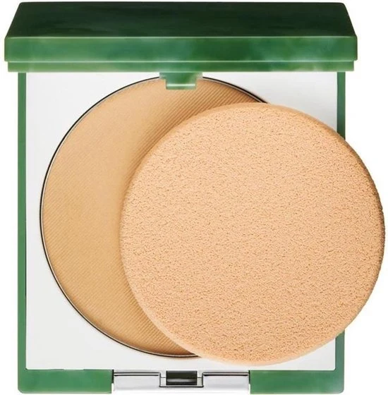 Clinique Stay Matte Sheer Pressed Powder - 02 Stay Neutral