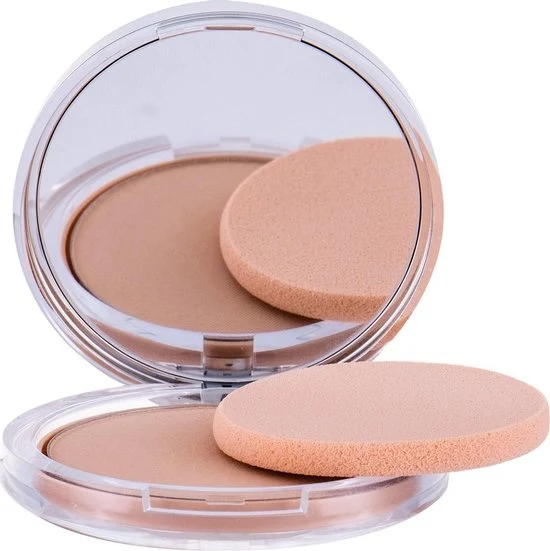 Clinique Stay Matte Sheer Pressed Powder - 02 Stay Neutral