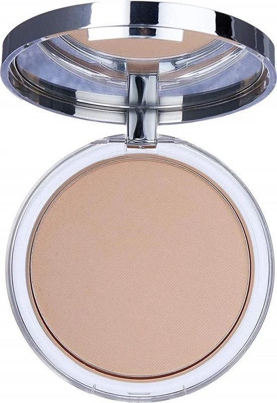Clinique Stay Matte Sheer Pressed Powder - 02 Stay Neutral