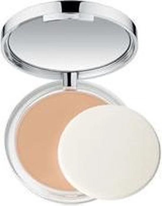 Clinique Stay Matte Sheer Pressed Powder - 02 Stay Neutral