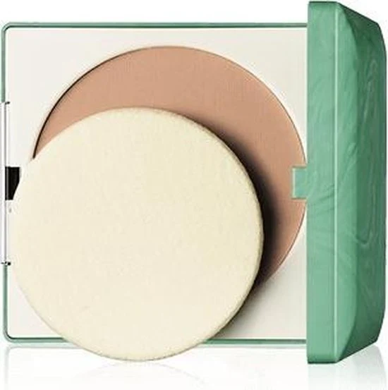Clinique Stay Matte Sheer Pressed Powder - 02 Stay Neutral