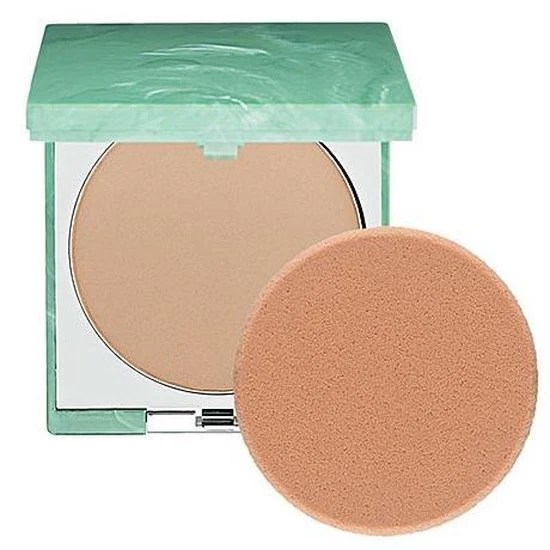 Clinique Stay-Matte Sheer Pressed Powder - 03 Stay Beige - 7,6 g
