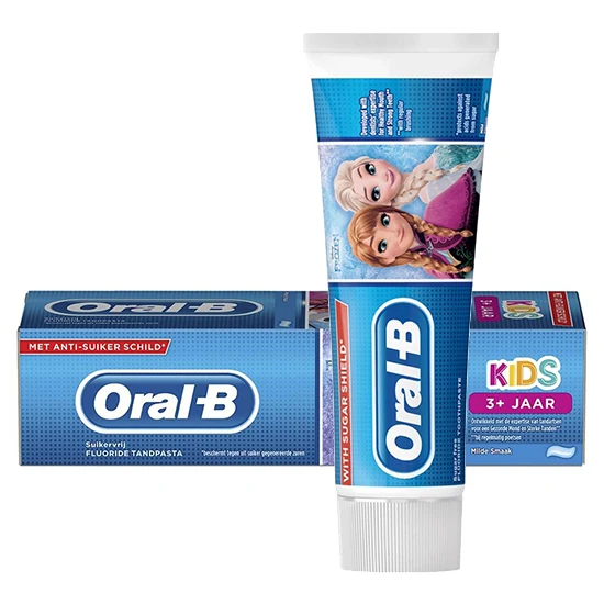 Oral-B Tandpasta 75 ml Kids Frozen