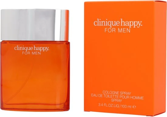 Clinique Happy Men 100 ml Eau de Cologne - Herenparfum