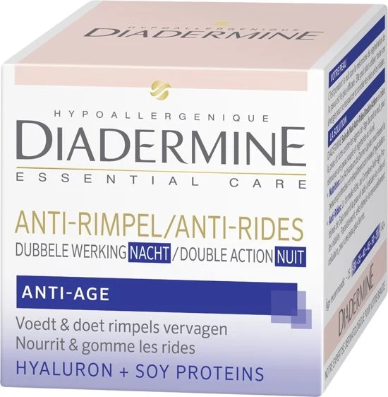 Anti-Rimpel Nachtcreme 50ml