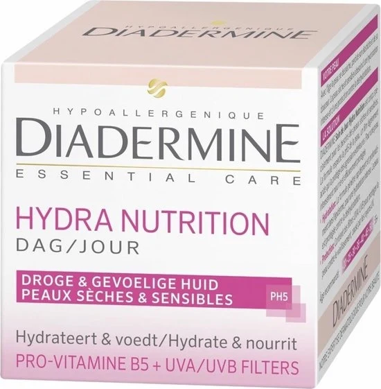 Diadermine - Hydra Nutrition Dagcreme 50ml