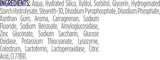 Zendium Tandpasta - Fresh+White - 75 ml
