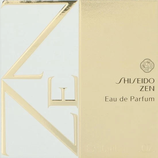 Shiseido Zen Eau de Parfum - Damesparfum - 30 ml