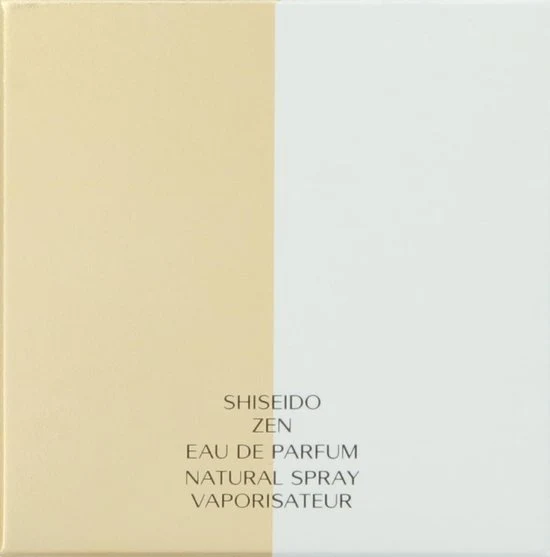Shiseido Zen Eau de Parfum - Damesparfum - 30 ml
