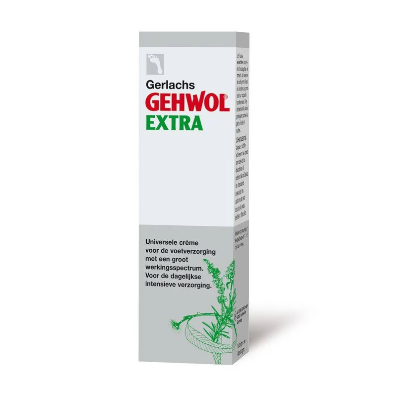 Gehwol Voetcreme Extra 75 ml