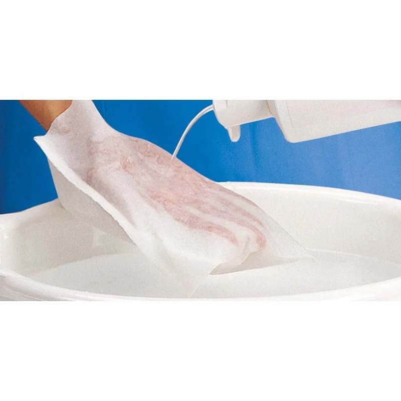 Einmal-Waschhandschuhe Vala®Clean von Hartmann, basic, film oder soft