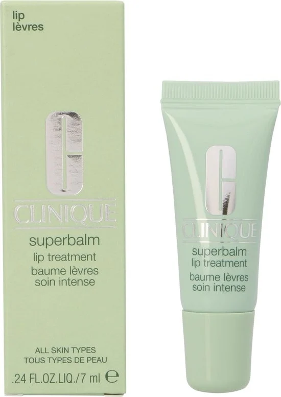 Clinique Superbalm Lip Treatment Lippenbalsem - 7 ml