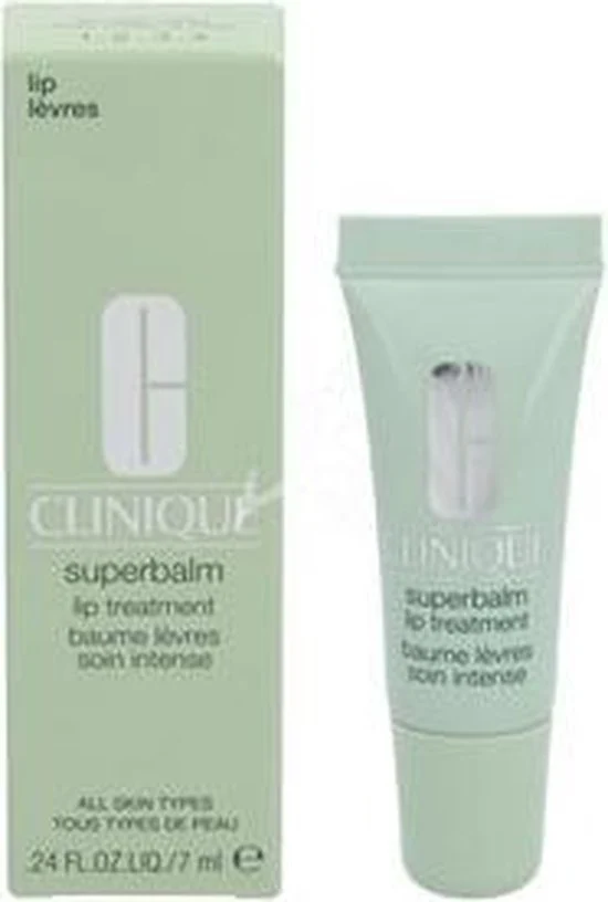 Clinique Superbalm Lip Treatment Lippenbalsem - 7 ml