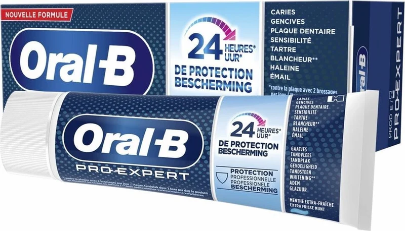 Oral-B Tandpasta Pro-Expert Professional Protection 75 ml