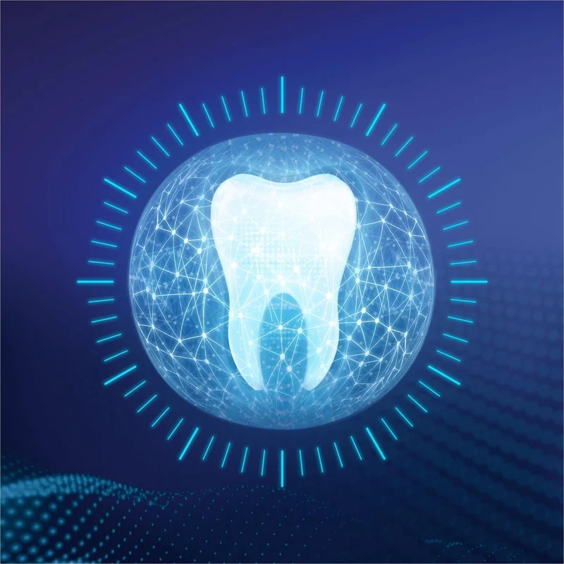 Oral-B Tandpasta Voordeelverpakking - Pro-Expert Professionele Bescherming - 4 x 125 ml - In Gerecycleerd Karton - Verpakking beschadigd