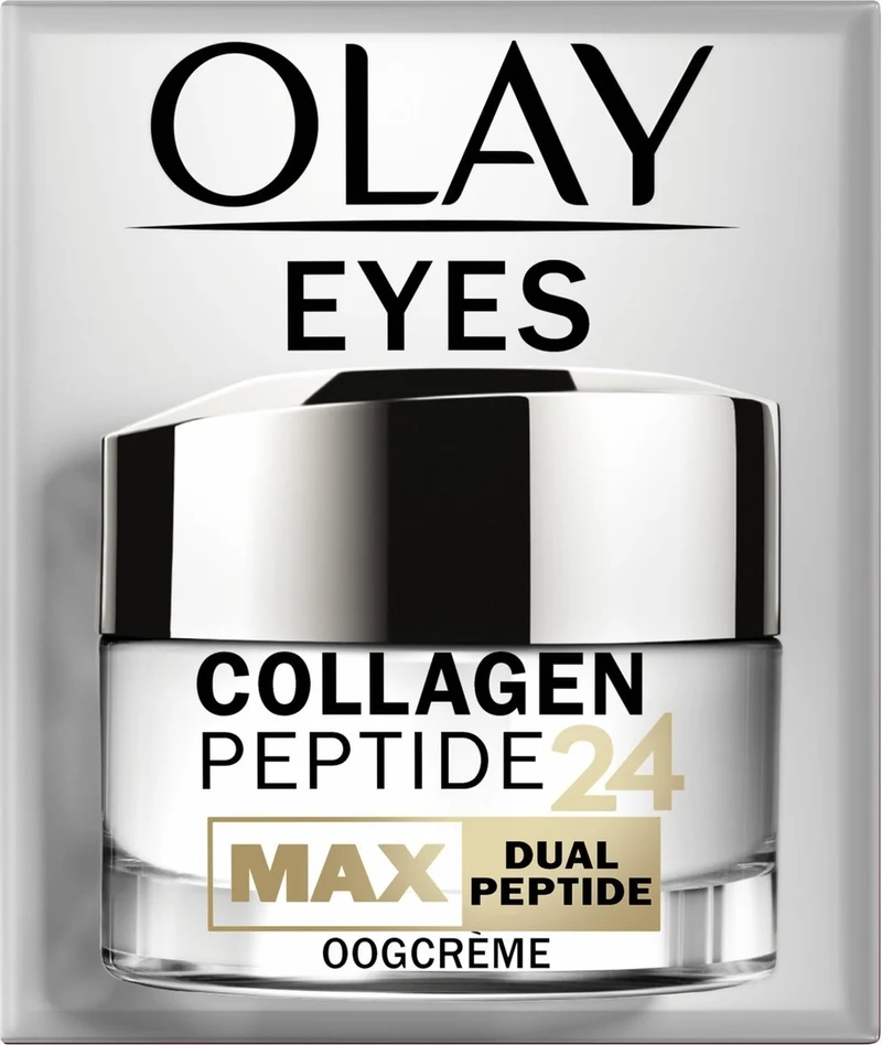 Olay Collageenpeptide 24 Max - Oogcrème