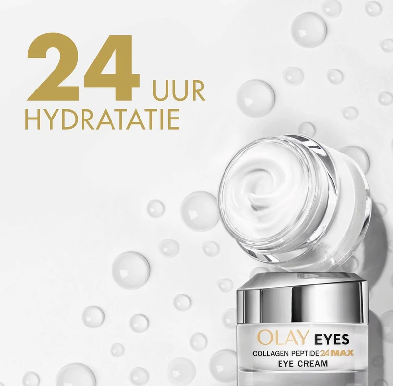 Olay Collageenpeptide 24 Max - Oogcrème