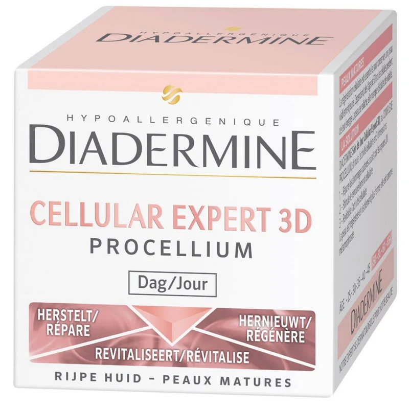 Diadermine Dagcrème Cellular Expert 3D 50 ml
