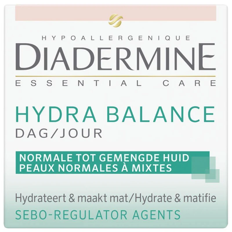 Diadermine Dagcrème Hydra Balance 50 ml