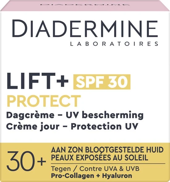 Diadermine Dagcrème Lift+ Sun Protect SPF 30 50 ml