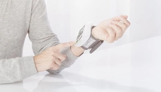 medisana BW 315 - Polsbloeddrukmeter - Beschadigde verpakking
