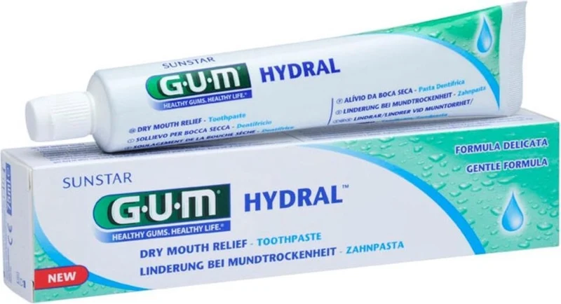 GUM Hydral Tandpasta - 75ml