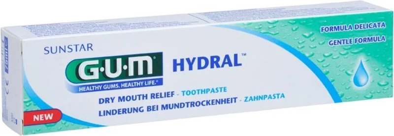 GUM Hydral Tandpasta - 75ml