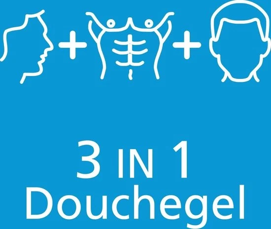 Sanex Douchegel Men Normal Skin 250 ml