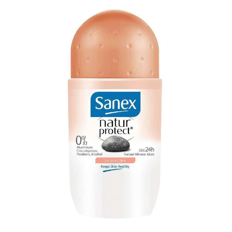 Sanex Natur Protect Gevoelige Huid Deostick - 50ml
