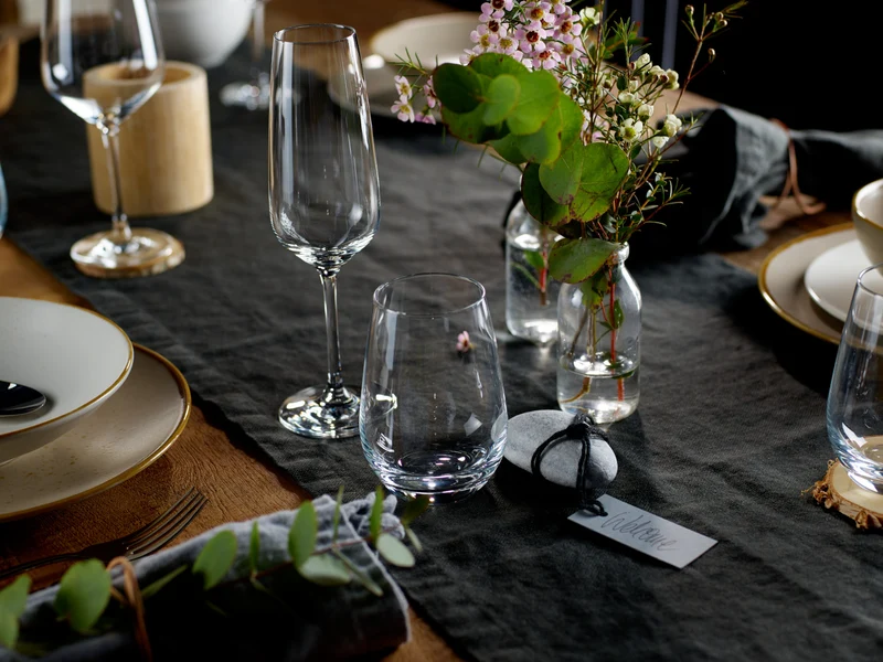 vivo V & B Group Voice Basic Glas Champagner-/Sekt Set