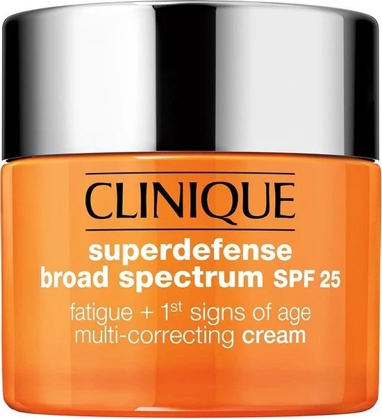 Clinique Superdefense SPF 25 Multi-Correcting Cream - 50ml