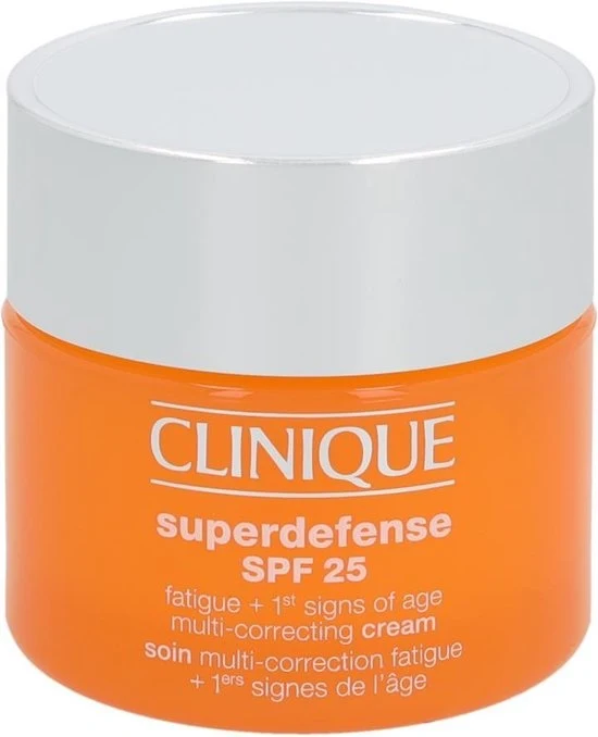 Clinique Superdefense SPF 25 Multi-Correcting Cream - 50ml