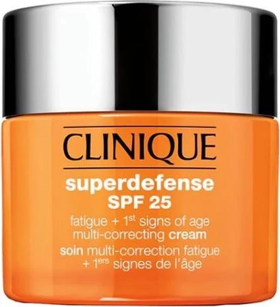 Clinique Superdefense SPF 25 Multi-Correcting Cream - 50ml