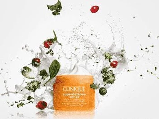 Clinique Superdefense SPF 25 Multi-Correcting Cream - 50ml