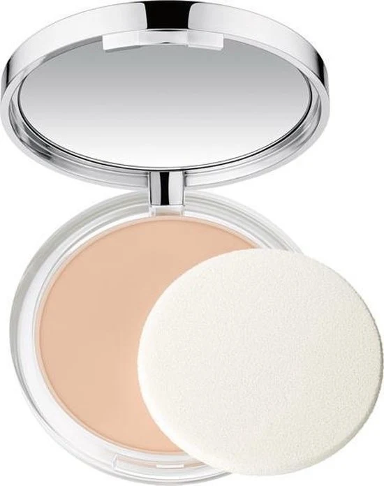 Clinique Superpowder Double Face Makeup - 02 Matte Beige - 10 g
