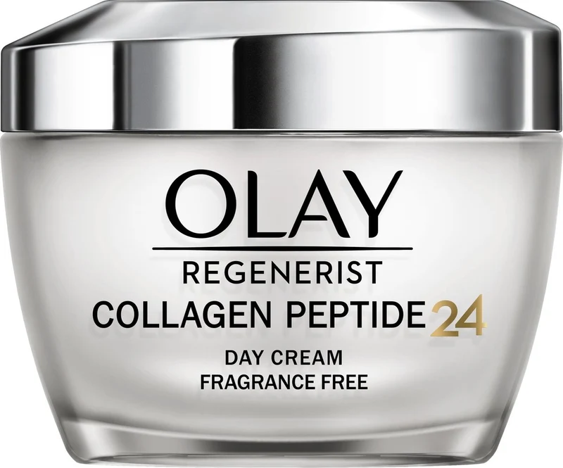 Olay Regenerist Collagen Peptide24 - Dagcrème - Zonder Parfum - 50ml