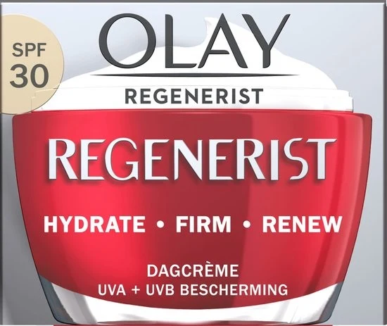Olay Regenerist Dagcrème - Voor Het Gezicht met SPF30 - 50ml